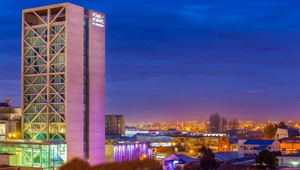 Four Points By Sheraton Los Angeles Zewnętrze zdjęcie