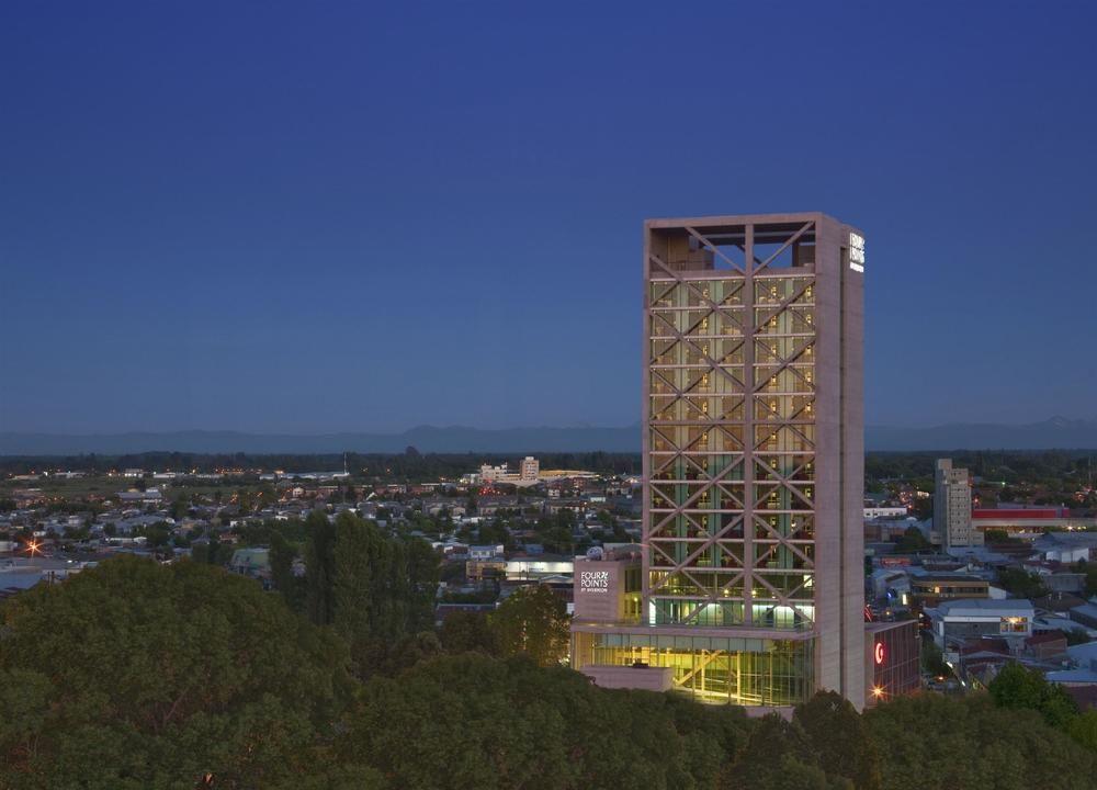 Four Points By Sheraton Los Angeles Zewnętrze zdjęcie