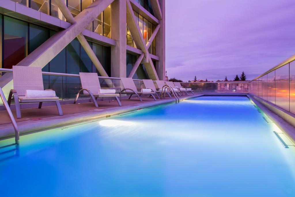 Four Points By Sheraton Los Angeles Zewnętrze zdjęcie