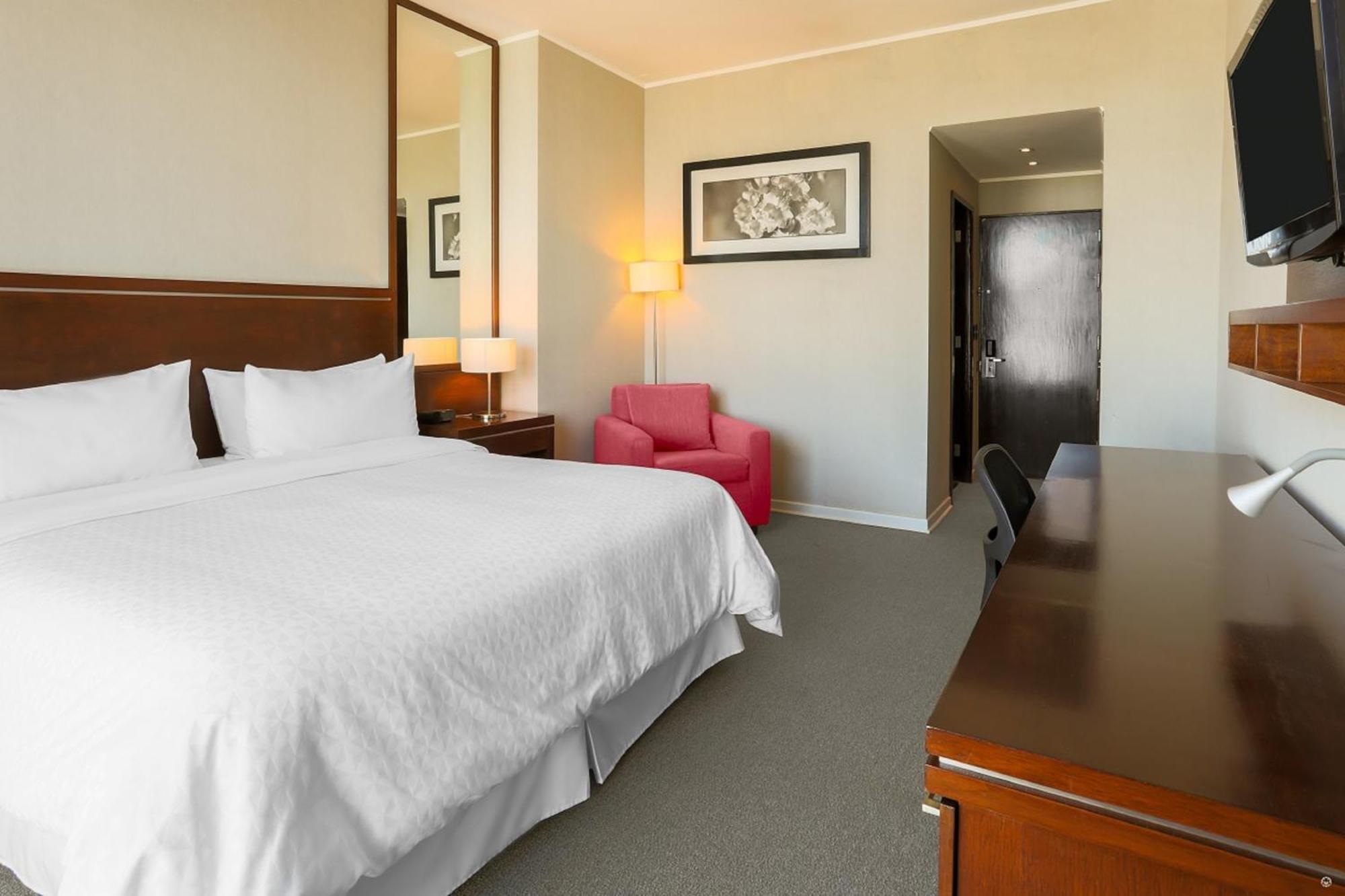 Four Points By Sheraton Los Angeles Zewnętrze zdjęcie