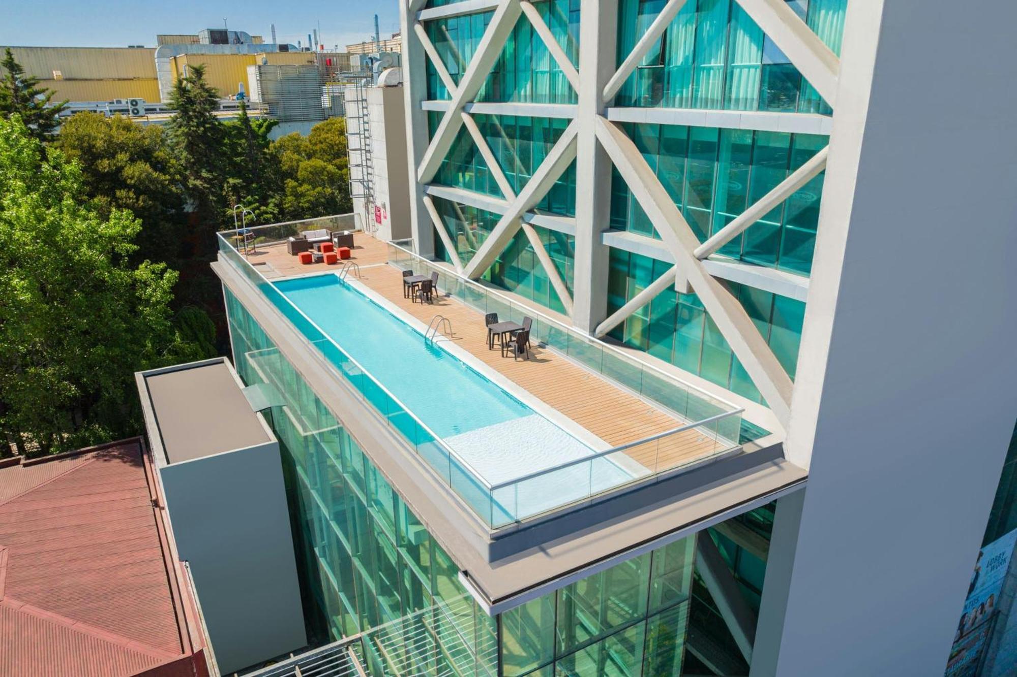 Four Points By Sheraton Los Angeles Zewnętrze zdjęcie