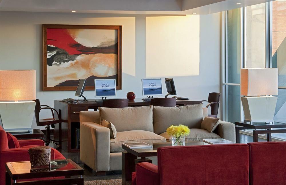 Four Points By Sheraton Los Angeles Zewnętrze zdjęcie